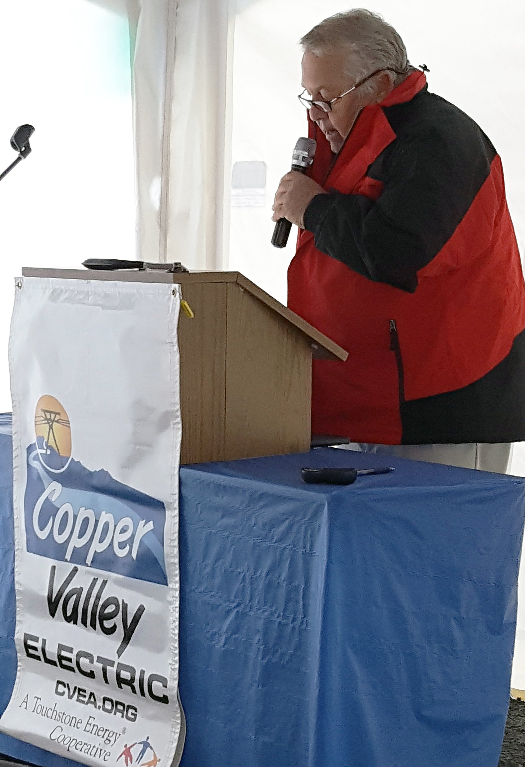 Project Commissioning Ceremony And Powerhouse Dedication Copper